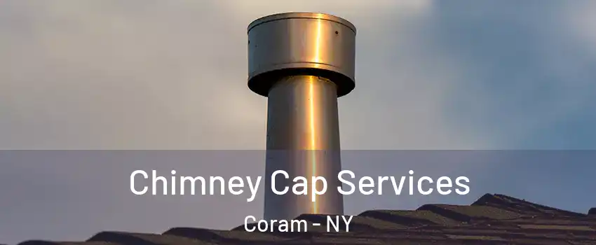  Chimney Cap Services Coram - NY
