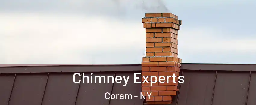 Chimney Experts Coram - NY