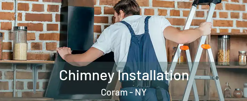  Chimney Installation Coram - NY