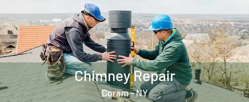 Chimney Repair Coram - NY