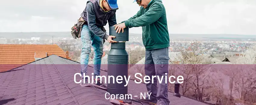  Chimney Service Coram - NY