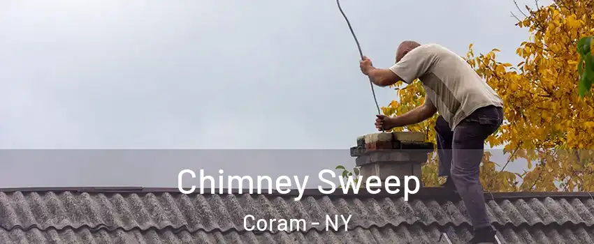 Chimney Sweep Coram - NY