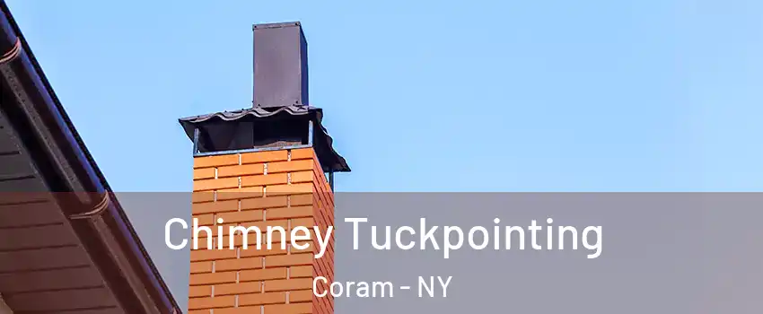  Chimney Tuckpointing Coram - NY