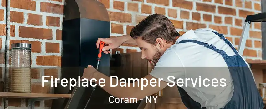  Fireplace Damper Services Coram - NY