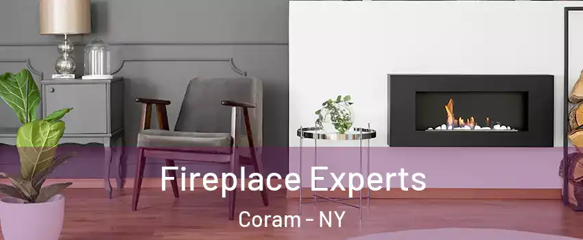  Fireplace Experts Coram - NY