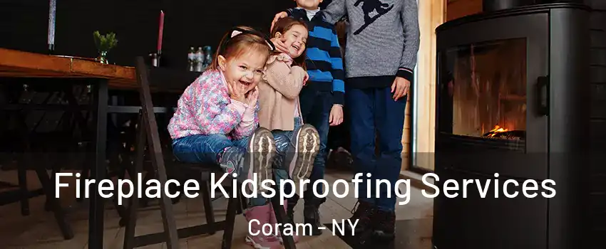  Fireplace Kidsproofing Services Coram - NY