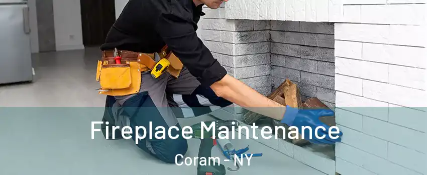  Fireplace Maintenance Coram - NY