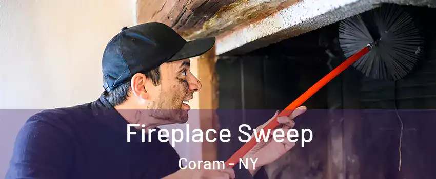  Fireplace Sweep Coram - NY