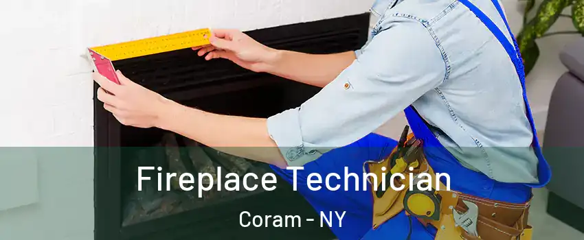 Fireplace Technician Coram - NY