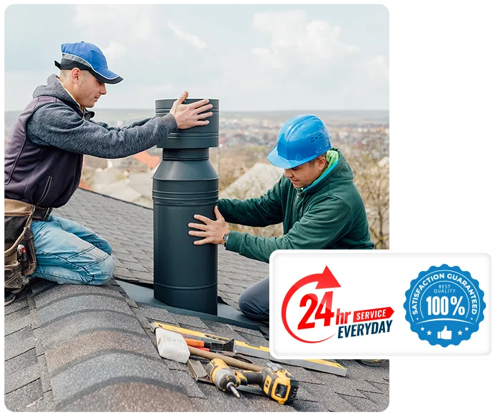 Chimney & Fireplace Installation And Repair in Coram, NY