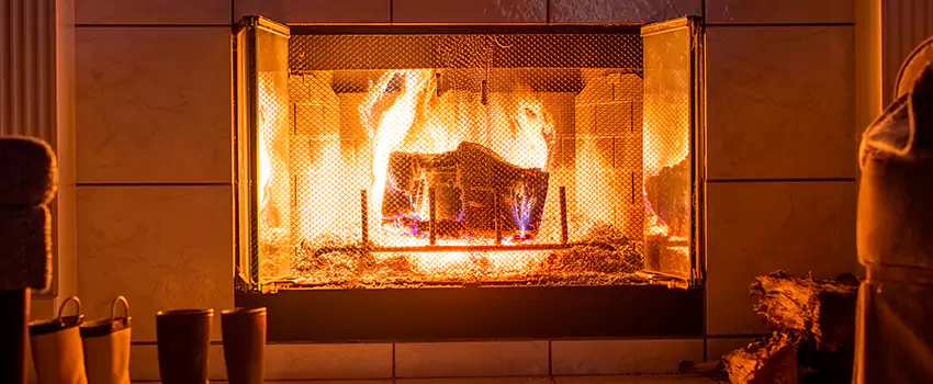 Astria Vent Free Gas Fireplaces Installation in Coram, NY