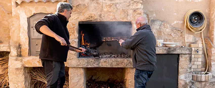Damaged Brick Fireplace Replacements Services in Coram, NY