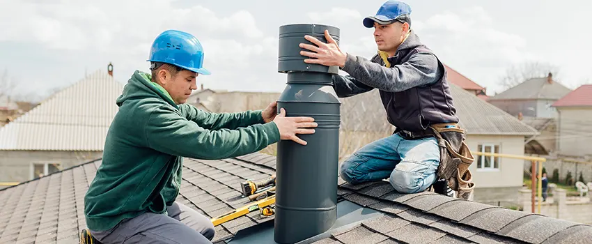 Chimney Air Vent Repair in Coram, NY