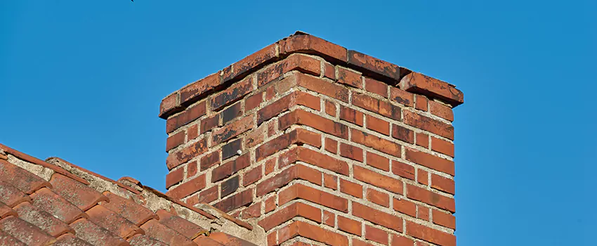 Clean Blocked Chimney in Coram, New York