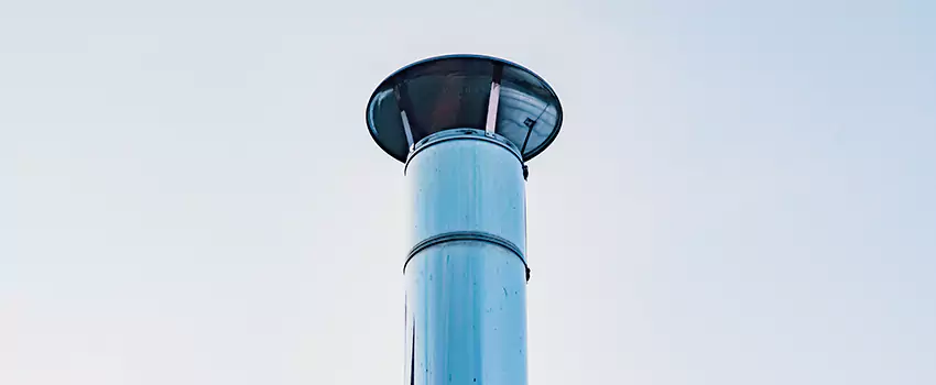 Wind-Resistant Chimney Caps Installation and Repair Services in Coram, New York