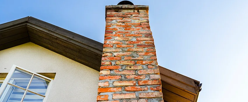 Chimney Mortar Replacement in Coram, NY