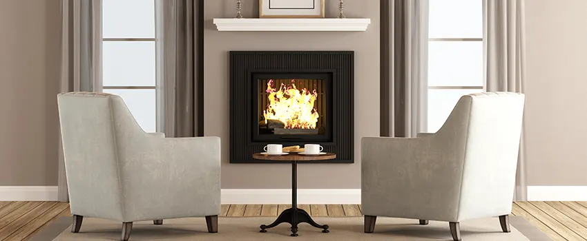Custom Architectural Fireplace Restoration in Coram, NY