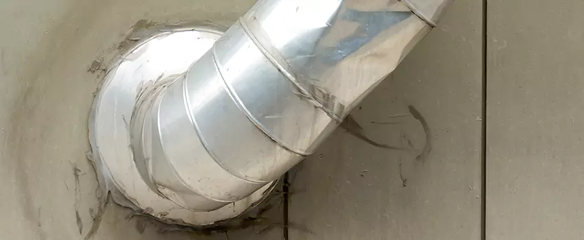 Broken Dryer Vent Replacement in Coram, NY