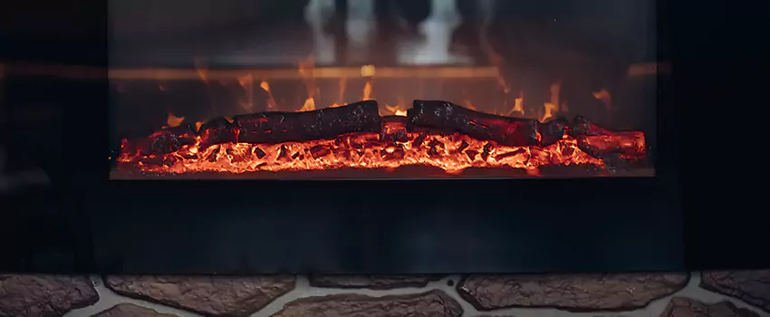 Outdoor Electric Fireplace Installation Solutions in Coram, NY