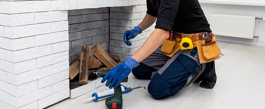 Fireplace Doors Cleaning in Coram, New York