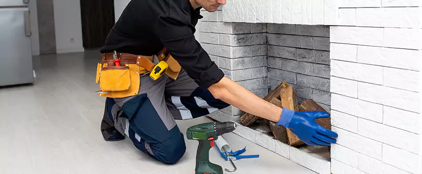 Ethanol Fireplace Installation Contractors in Coram, New York
