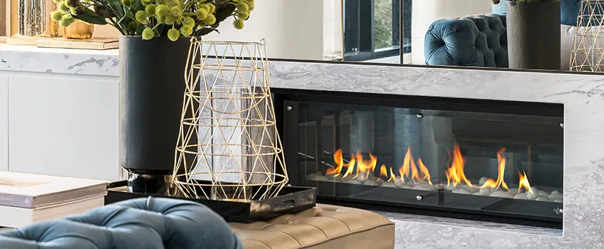 Custom Fireplace Crystals in Coram, New York