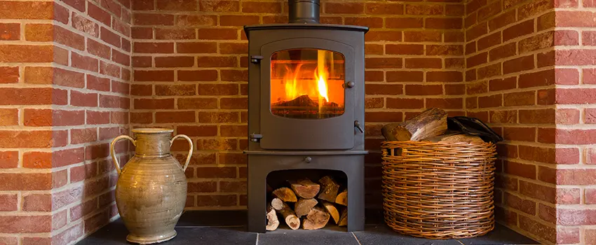 Metal Firebox Installation For Fireplace in Coram, New York