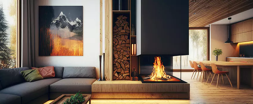 Fixing Electric Fireplace Problem in Coram, New York