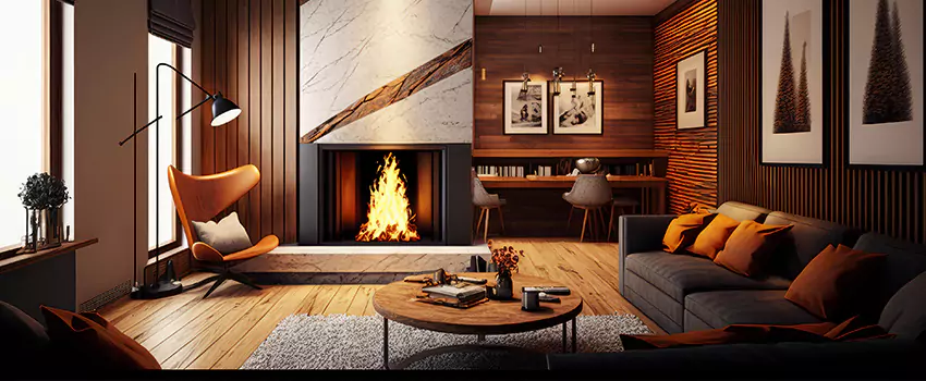 Fireplace Design Ideas in Coram, NY