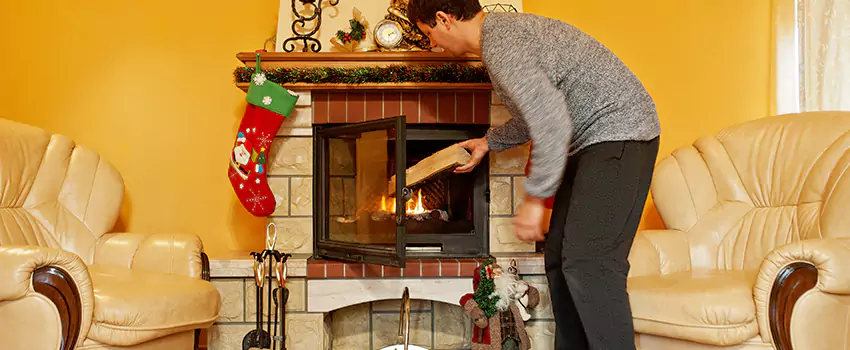 Marble Mantel Makeover Services for Fireplace in Coram, NY