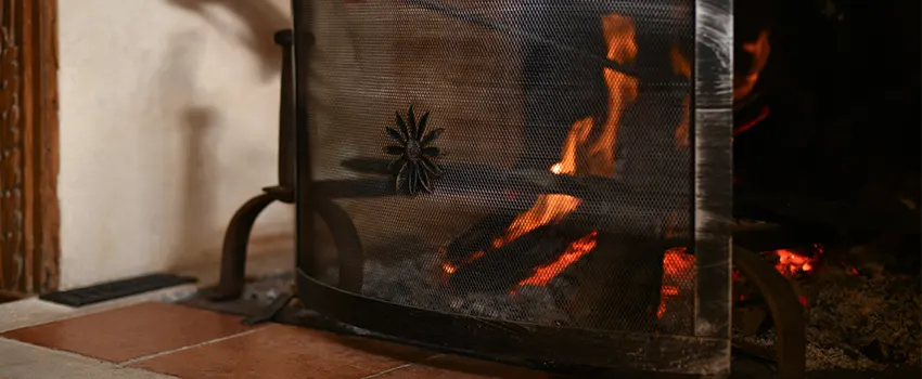 Electric Metal Fireplace installation Services in Coram, NY