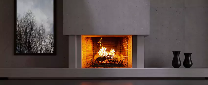 Wood Fireplace Refacing in Coram, NY