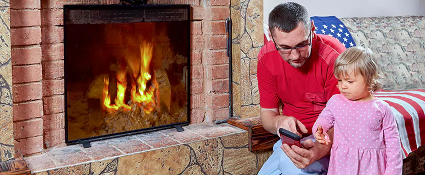 Wood-Burning Fireplace Refurbish & Restore Services in Coram, NY