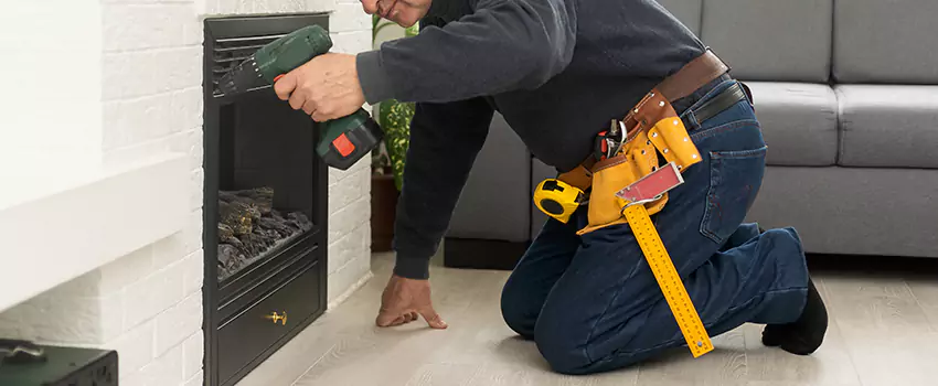 Fireplace Installation in Coram, New York