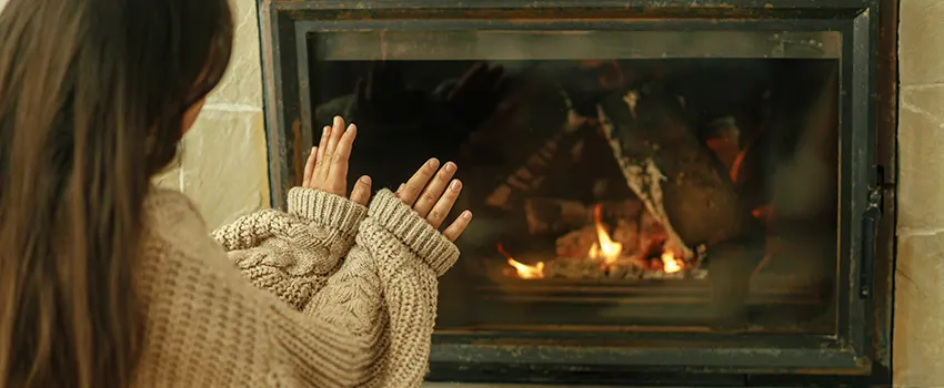 Wood-burning Fireplace Smell Removal Services in Coram, NY