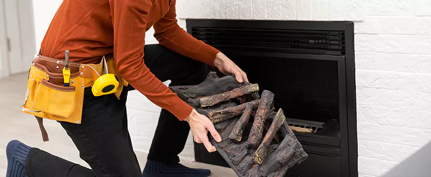 Fireplace Interior Sweeping in Coram, NY