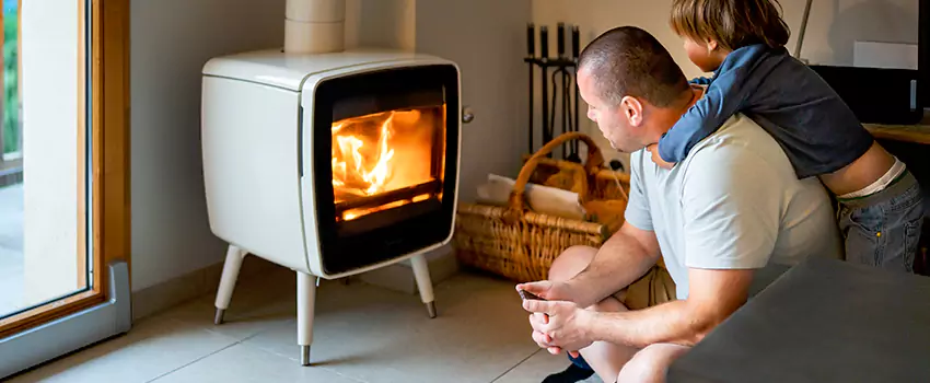 Fireplace Safety Inspection Technician in Coram, New York