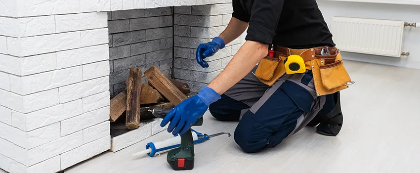Fireplace Throat Lintel Repair Services in Coram, NY