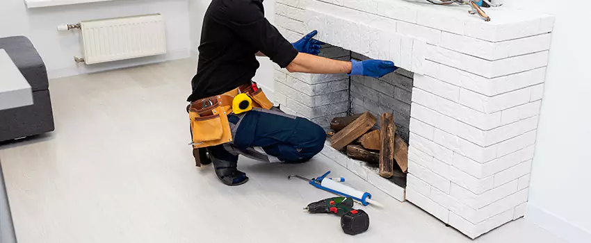 Cleaning Direct Vent Fireplace in Coram, NY