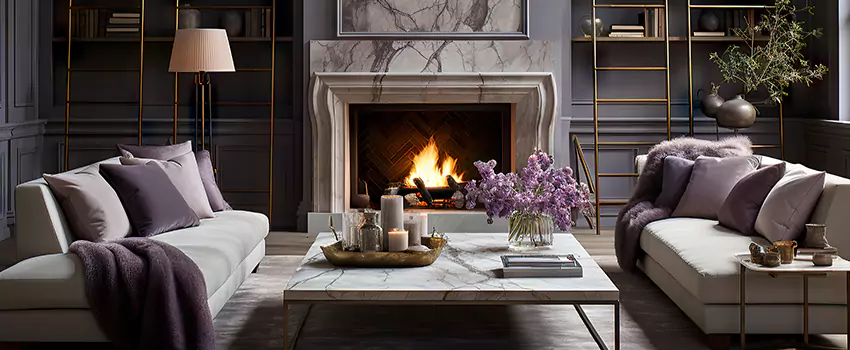 Fireplace Xtrordinair Ember-Glo Insert Fireplace Maintenance in Coram, New York