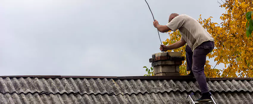 Chimney Flue Cleaning in Coram, NY
