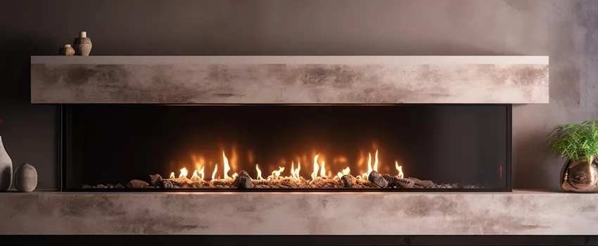 Gas Refractory Fireplace Logs in Coram, NY