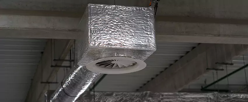 Heating Ductwork Insulation Repair Services in Coram, NY