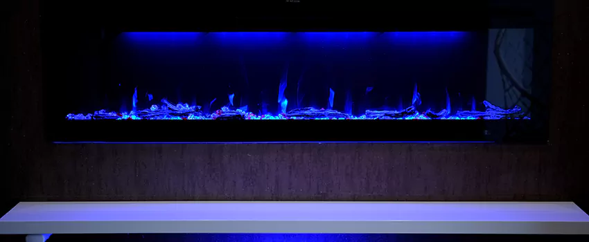 Benefits of Multi-Color Fireplace Installation in Coram, NY