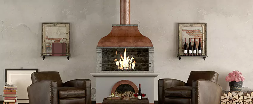 Benefits of Pacific Energy Fireplace in Coram, New York