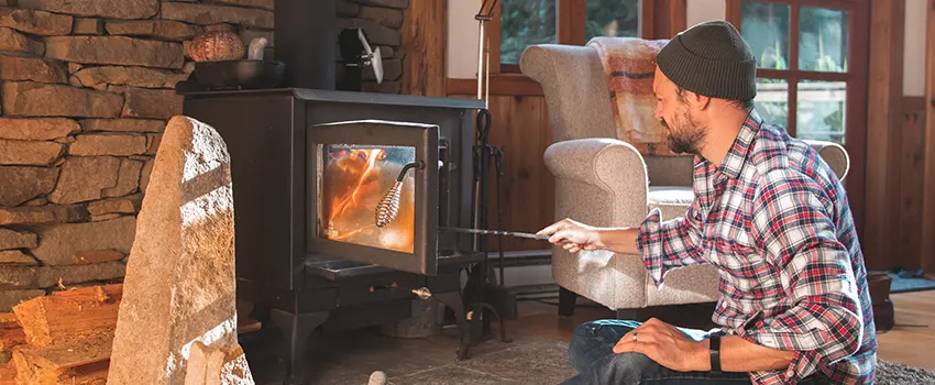 Cost of Pellet Fireplace Installation Services in Coram, NY