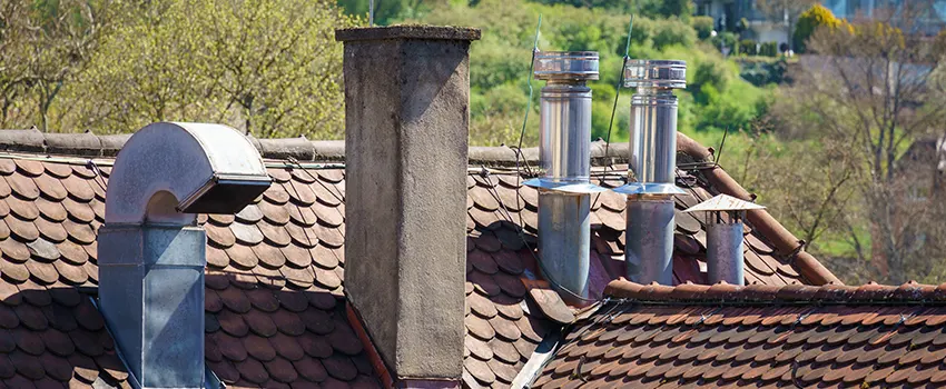 Residential Chimney Flashing Repair Services in Coram, NY