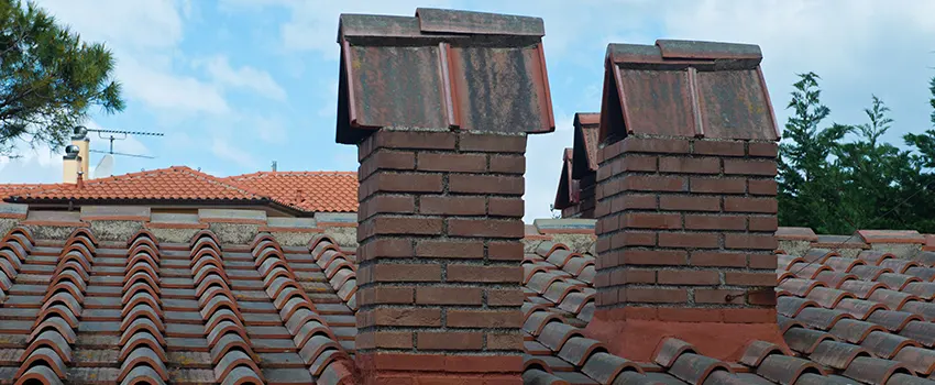 Chimney Vent Damper Repair Services in Coram, New York