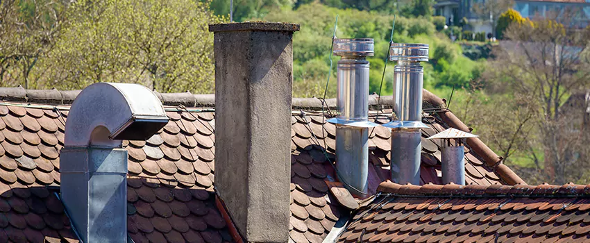 Commercial Chimney Blockage Removal in Coram, New York