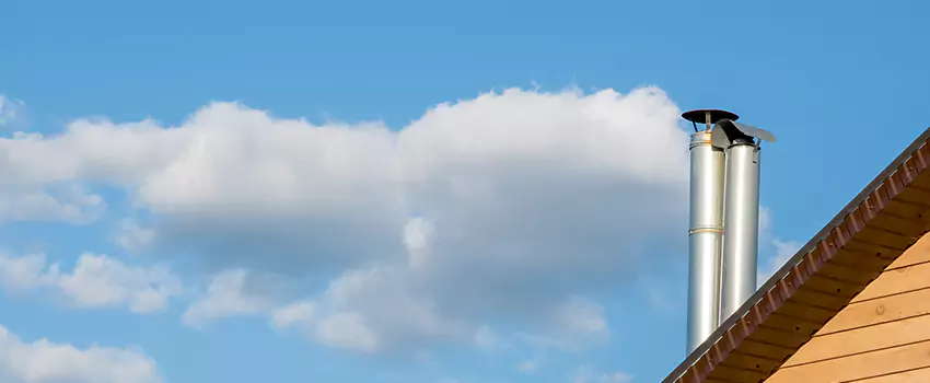 Chimney Cap Bird Guard Repair in Coram, New York